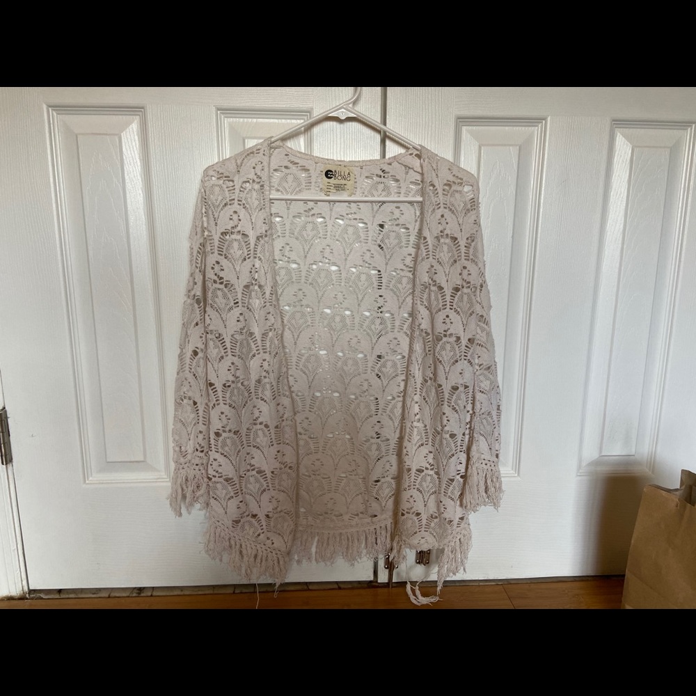 Billabong Beach Cover Up